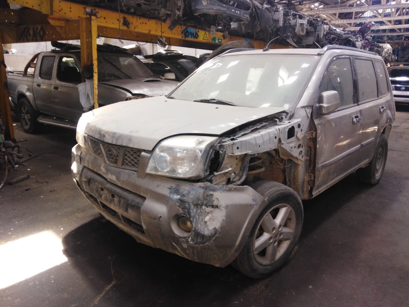  Nissan XTRAIL 2006    EN DESARME